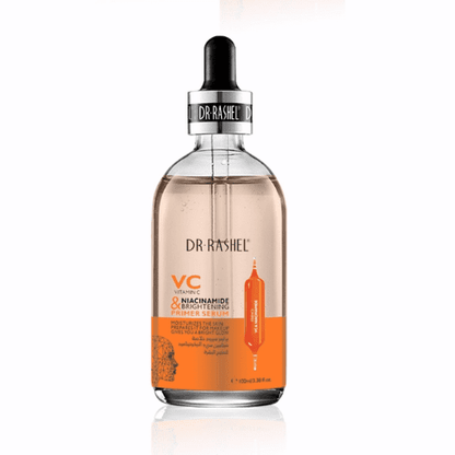 Mousse & Primer Serum